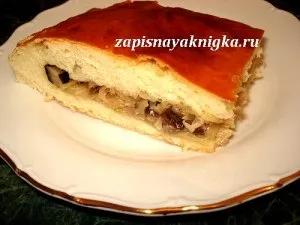 Кулеб'яка рецепт з капустою