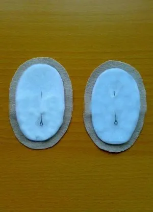 лялька сніжку