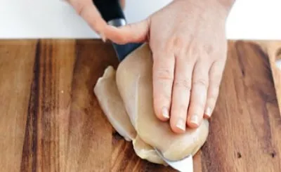 Куряча грудка в духовці