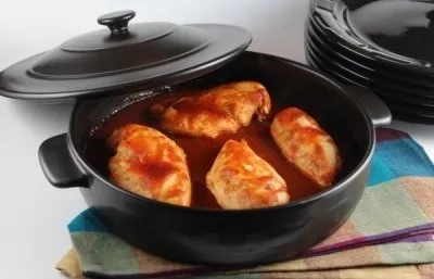 Куряча грудка в духовці