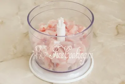 Курячі котлети на пару - рецепт з фото (пару) Курячі котлети на пару - рецепт з фото