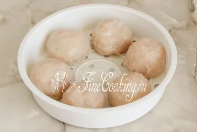 Курячі котлети на пару - рецепт з фото (курячі) Курячі котлети на пару - рецепт з фото