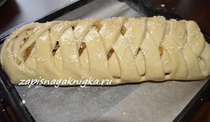 Кулеб'яка рецепт з капустою