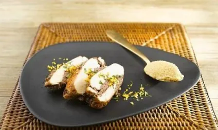 Курячий паштет з грудки