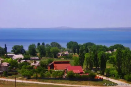 Курорти таманського півострова (таманського) Курорти таманського півострова