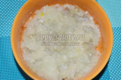 Курячі котлети з картоплею (курячі котлети з картоплею фото) Курячі котлети з картоплею