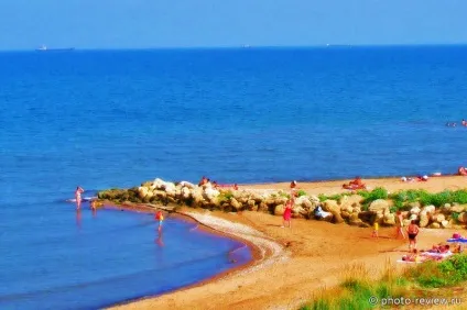 Курорти таманського півострова (курорти) Курорти таманського півострова