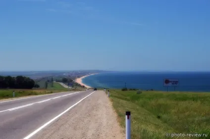 Курорти таманського півострова (півострова) Курорти таманського півострова