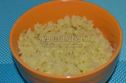 Курячі котлети з картоплею (котлети) Курячі котлети з картоплею