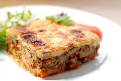 Кухня на острові Крит