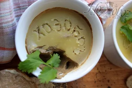 Курячий паштет в домашніх умовах рецепт з фото, хозобоз - ми знаємо про їжу все (умовах) Курячий паштет в домашніх умовах рецепт з фото, хозобоз - ми знаємо про їжу все