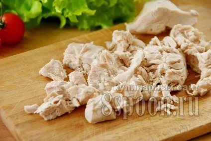 Курячий паштет з грудки рецепт з фото (курячий) Курячий паштет з грудки рецепт з фото