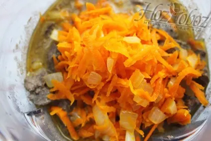 Курячий паштет в домашніх умовах рецепт з фото, хозобоз - ми знаємо про їжу все (домашніх) Курячий паштет в домашніх умовах рецепт з фото, хозобоз - ми знаємо про їжу все