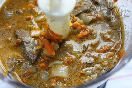 Курячий паштет в домашніх умовах рецепт з фото, хозобоз - ми знаємо про їжу все (фото) Курячий паштет в домашніх умовах рецепт з фото, хозобоз - ми знаємо про їжу все
