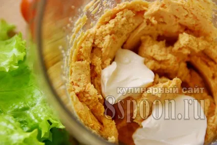 Курячий паштет з грудки рецепт з фото (курячий паштет домашніх) Курячий паштет з грудки рецепт з фото