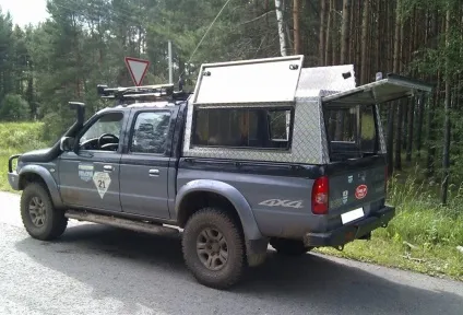 Кунги для пікапів що це і як зробити (кунги для пікапів своїми руками виготовлення саморобні види) Кунги для пікапів що це таке і як зробити