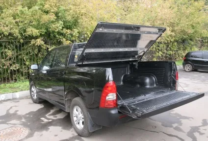 Кунги для пікапів що це і як зробити (зробити) Кунги для пікапів що це таке і як зробити