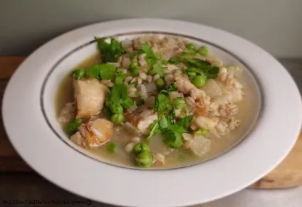 Курка з перловкою в мультиварці рецепти (мультиварці) Курка з перловкою в мультиварці рецепти
