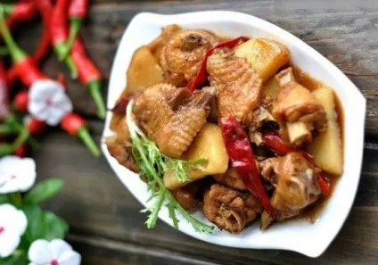 Курка в пиві в духовці, ls (можна випікати курку) Курка в пиві в духовці, ls