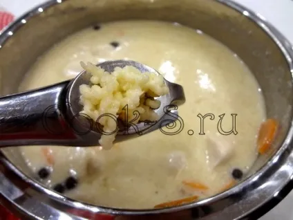 Курка по-кавказьки - покроковий рецепт з фото, страви з курки (курка) Курка по-кавказьки - покроковий рецепт з фото, страви з курки