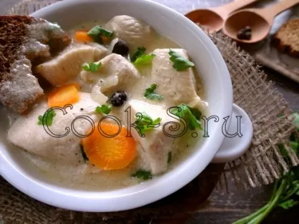 Курка по-кавказьки - покроковий рецепт з фото, страви з курки (курка по кавказски рецепт) Курка по-кавказьки - покроковий рецепт з фото, страви з курки