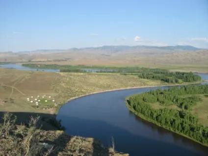 Куди впадає річка Єнісей в яке море впадає річка Єнісей (Єнісей) Куди впадає річка Єнісей в яке море впадає річка Єнісей
