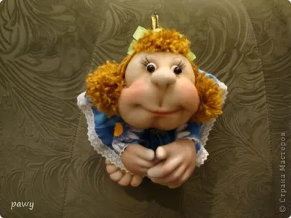 Лялька на удачу, країна майстрів