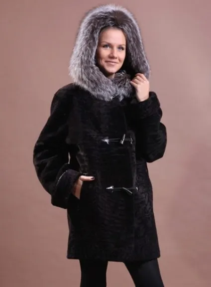 Куртки з хутром (62 фото) жіночі та чоловічі, з штучним хутром, чорнобурки, вовка