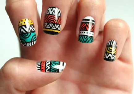 Nail art toll - egy sor kettős markerek lakkok véleménye, oktatás, ahol vásárolni köröm toll - szett