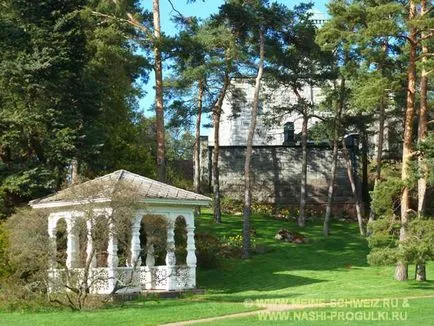 Naantali üdülőhelyek mindenféle igényeket, minden fontos üdülőhelyek