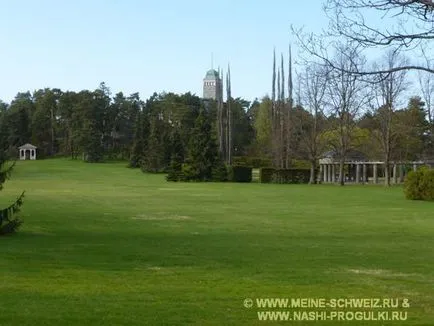 Naantali üdülőhelyek mindenféle igényeket, minden fontos üdülőhelyek