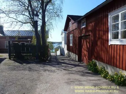 Naantali üdülőhelyek mindenféle igényeket, minden fontos üdülőhelyek