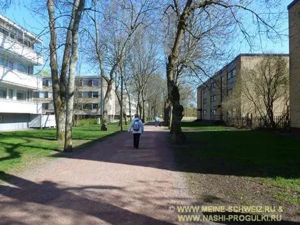 Naantali üdülőhelyek mindenféle igényeket, minden fontos üdülőhelyek