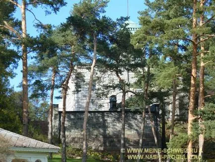 Naantali üdülőhelyek mindenféle igényeket, minden fontos üdülőhelyek