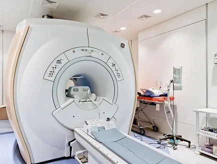 MRI на цялото тяло в София