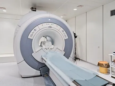 MRI на цялото тяло в София