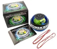 Нашите ръце не са за скука китката Exerciser Powerball