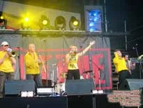 Invasion 2004 - друга група