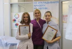 Natalia pagolskaya, permanent make-up specialist