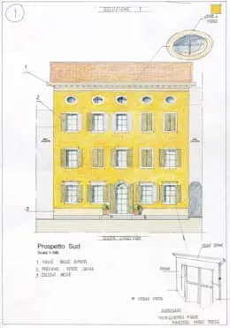 Döntetlen a design az új haza, mint egy igazi építész