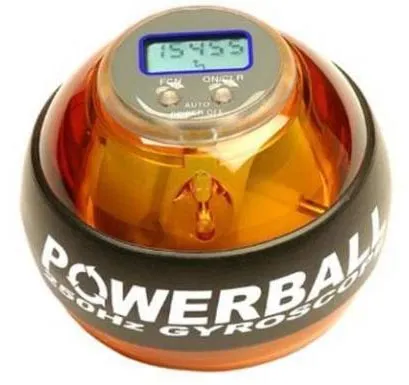 Нашите ръце не са за скука китката Exerciser Powerball