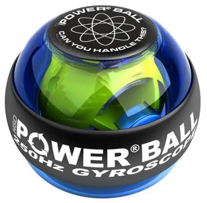 Нашите ръце не са за скука китката Exerciser Powerball