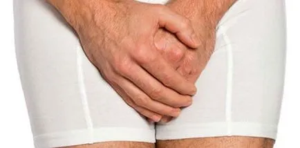 A vizelet inkontinencia a férfiak, a tünetek, okok, kezelés