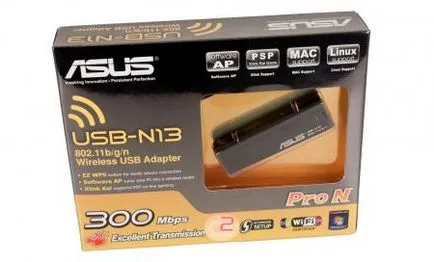 Olcsó wi-fi adapter