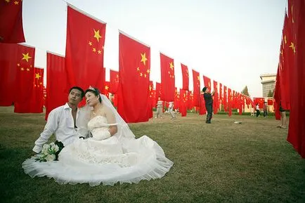 Необичайни сватбени традиции, блогър jujujuju онлайн 5 апр, 2011, с клюки