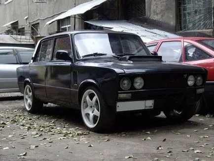 Javaslataink tuning VAZ-2106