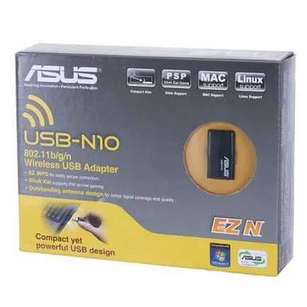 Olcsó wi-fi adapter