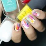 Nail trendek tél 2015-2016 - arany élet