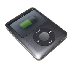 Nu încarcă iPod Touch 5, 5 g, 4, nano 7, 7g, 6, clasic de calculator și rețea (iPod-uri)