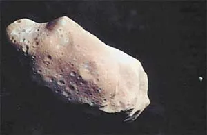 asteroid de obicei și neobișnuite, știință și viață